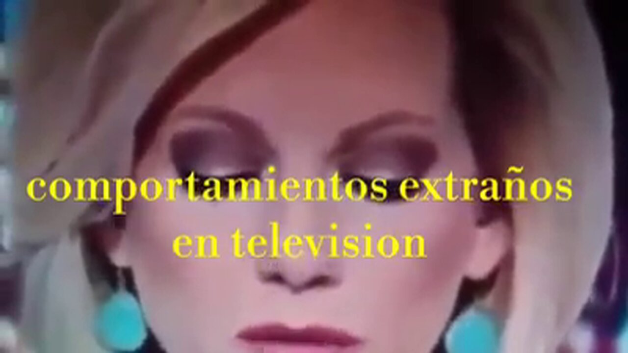 STRANI COMPARTAMENTI IN TV