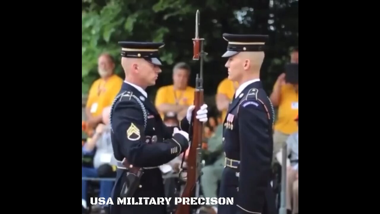 USA MILITARY PRECISION