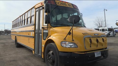 Project Drive Safer: Stopping for school buses