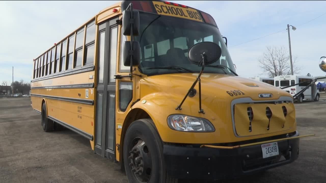 Project Drive Safer: Stopping for school buses