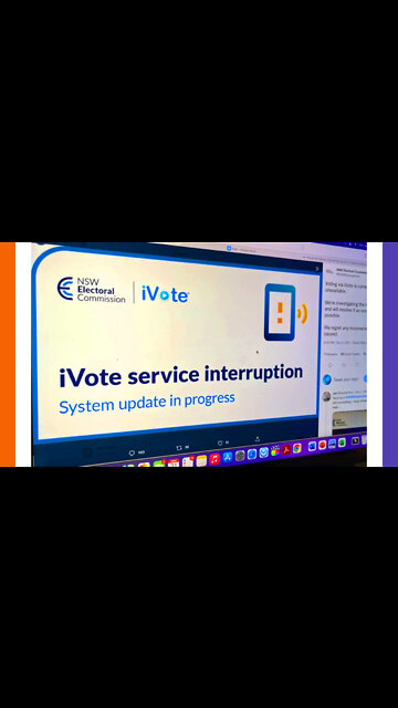 Australian Province Re-Doing Election