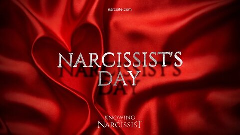 Narcissist´s Day