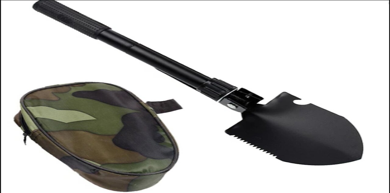 jungle survival shovel