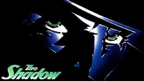 The Shadow - SNES (Stage 01)