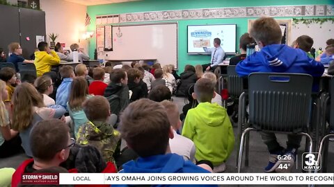 Read Across America sweeps across the Omaha metro