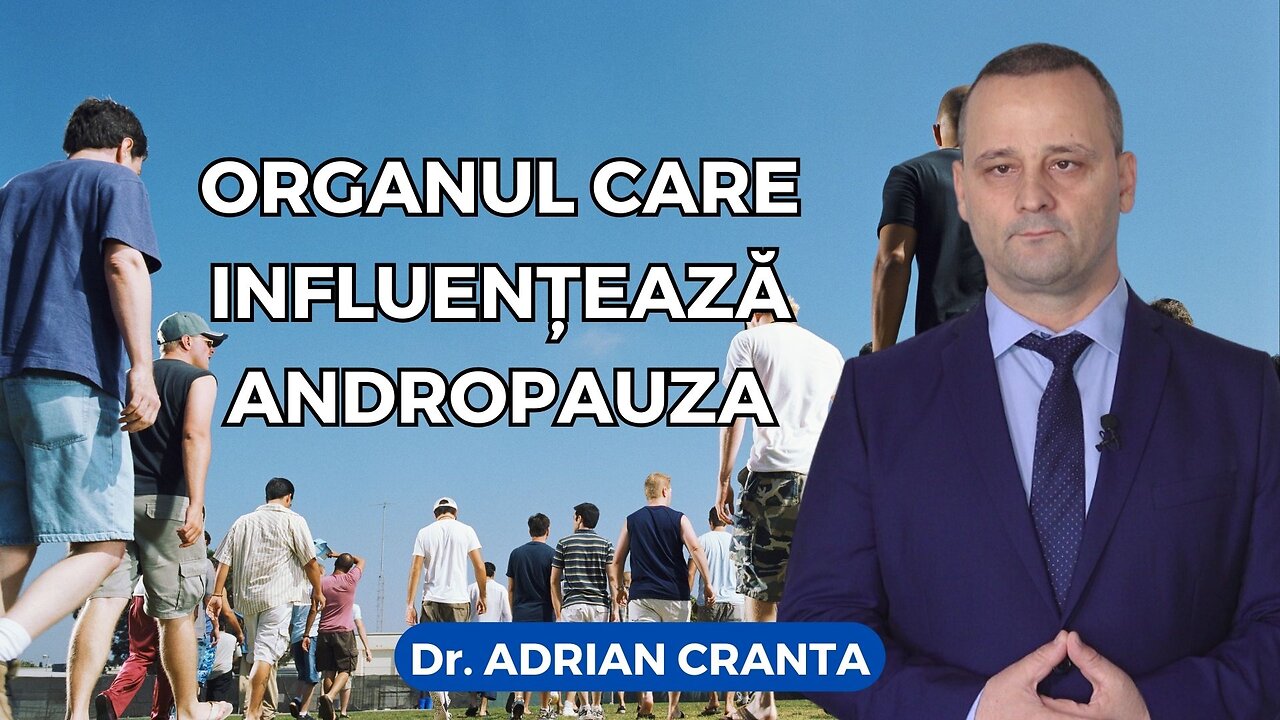 Organul care influențează andropauza