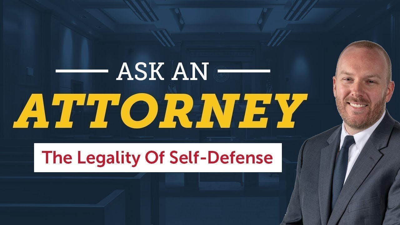 What Exactly Happens After a Self-Defense Incident: Ask An Attorney #2