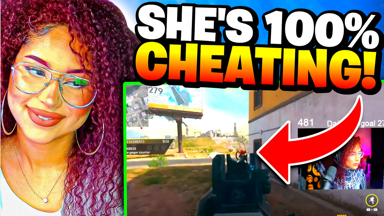 ROCMAA Caught 100% CHEATING