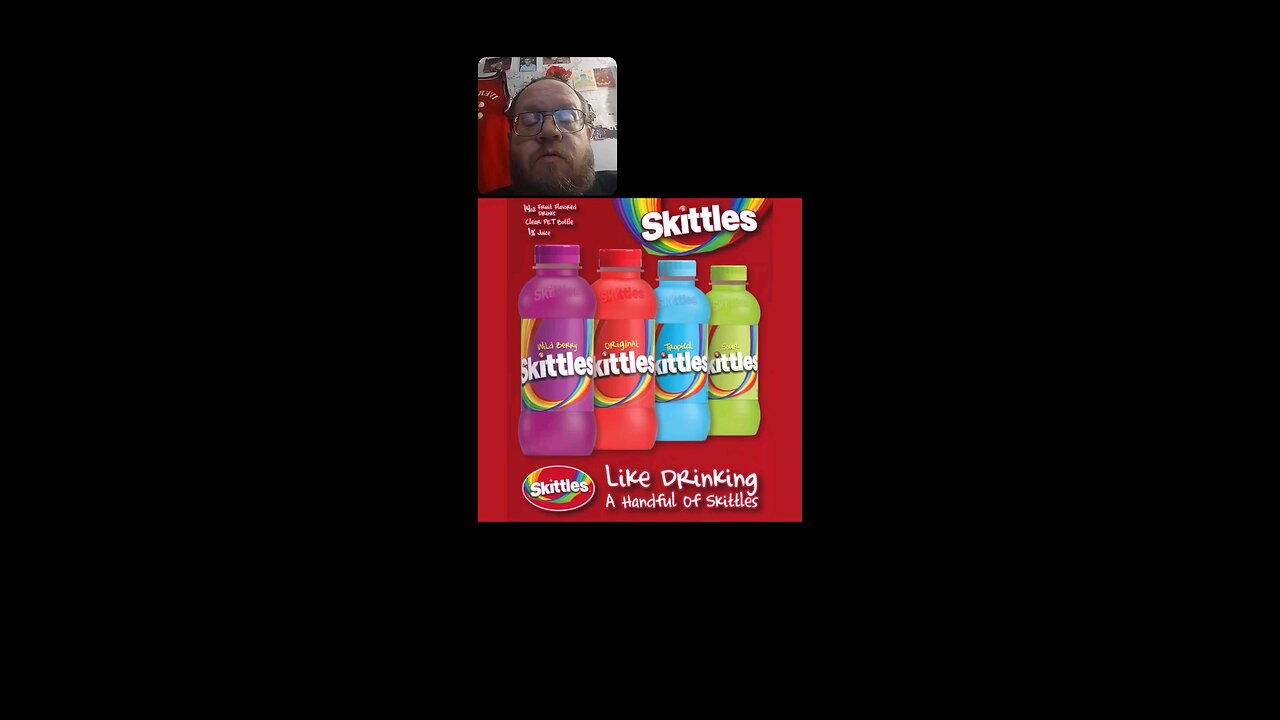 Skittles Making New Drink That Taste Like Candy