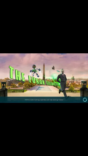 Destroy All Humans! Using The Anal Probe On Congress #Shorts