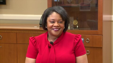 Former Detroit lawmaker joins race for Michigan seat in US Senate