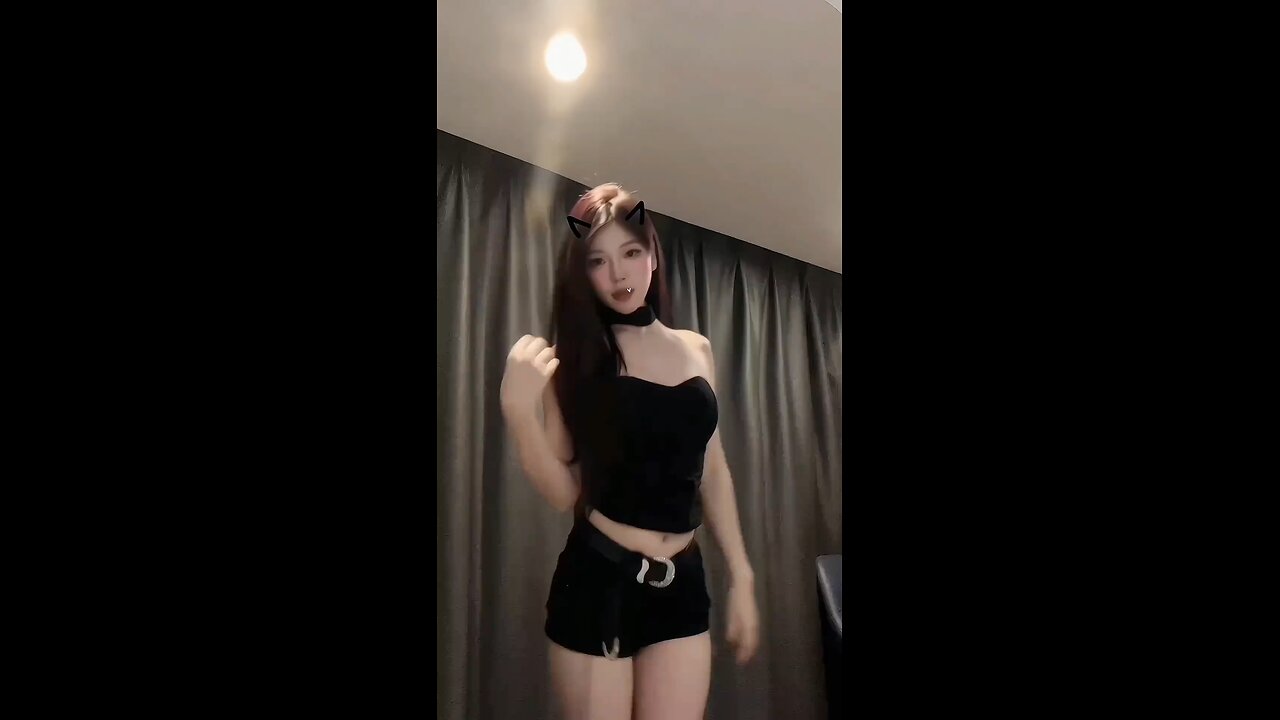 Beauty sexy hot dance