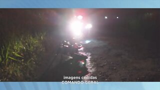 Assentamento Cachoeirinha: adolescente encontrado morto a tiros em estrada de Tumiritinga no fim de