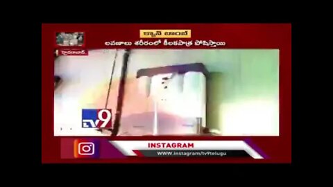 water bottle, filter water zero minerals report by tv9