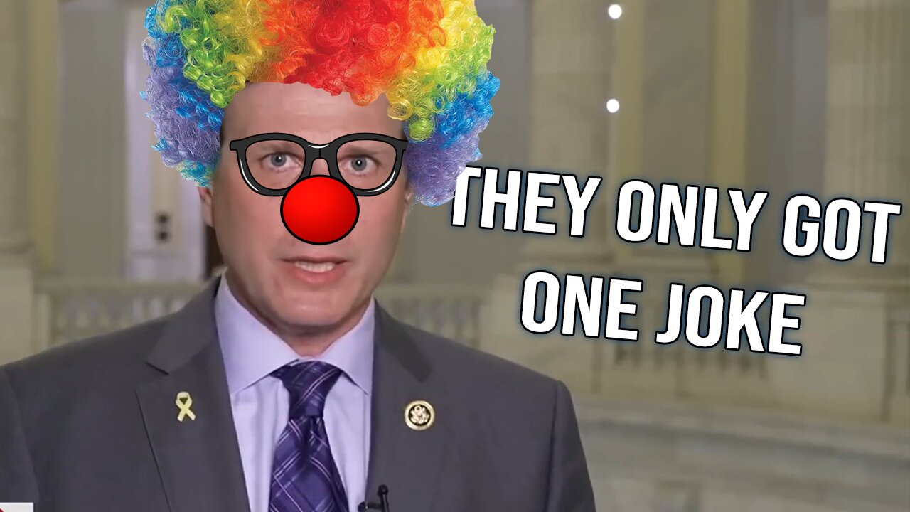 Rep. Dan Goldman claims Trump "WANTS TO BE" Hitler