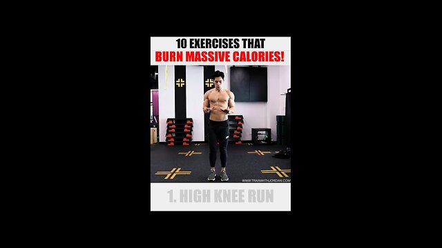 10 Exercise At Home To Loose Weight