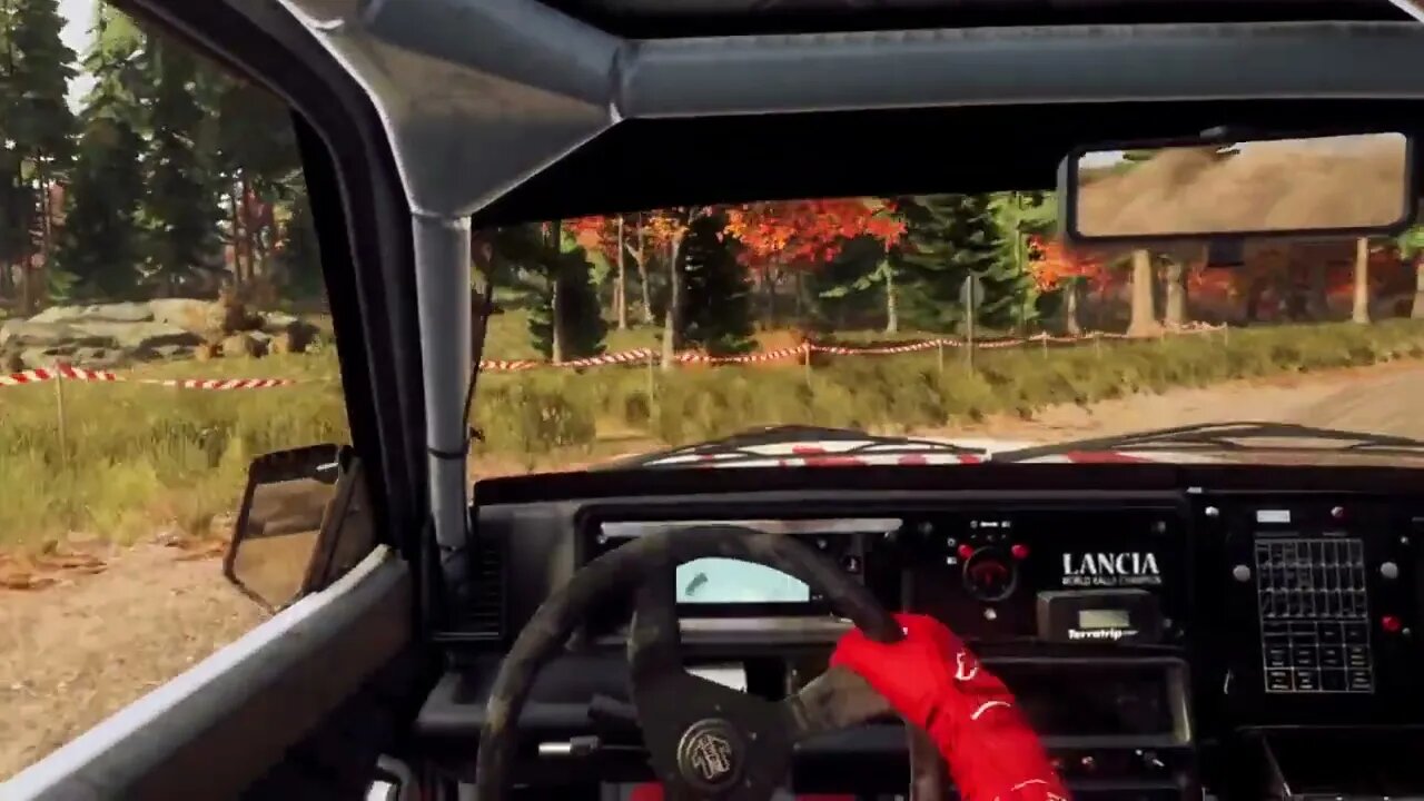 DiRT Rally 2 - Dangerous Dash Through North Fork Pass