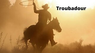 George Strait Troubadour Cover!