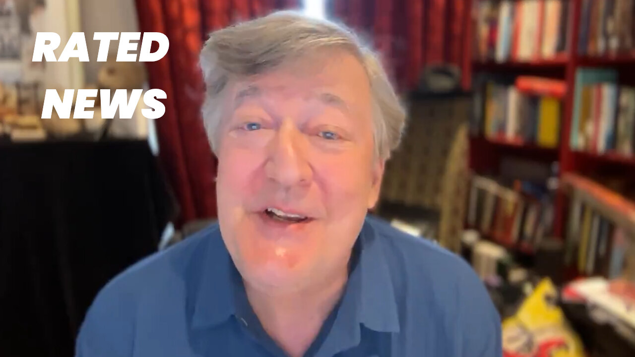 Stephen Fry Speaks Out on Alarming Nature Decline in the UK