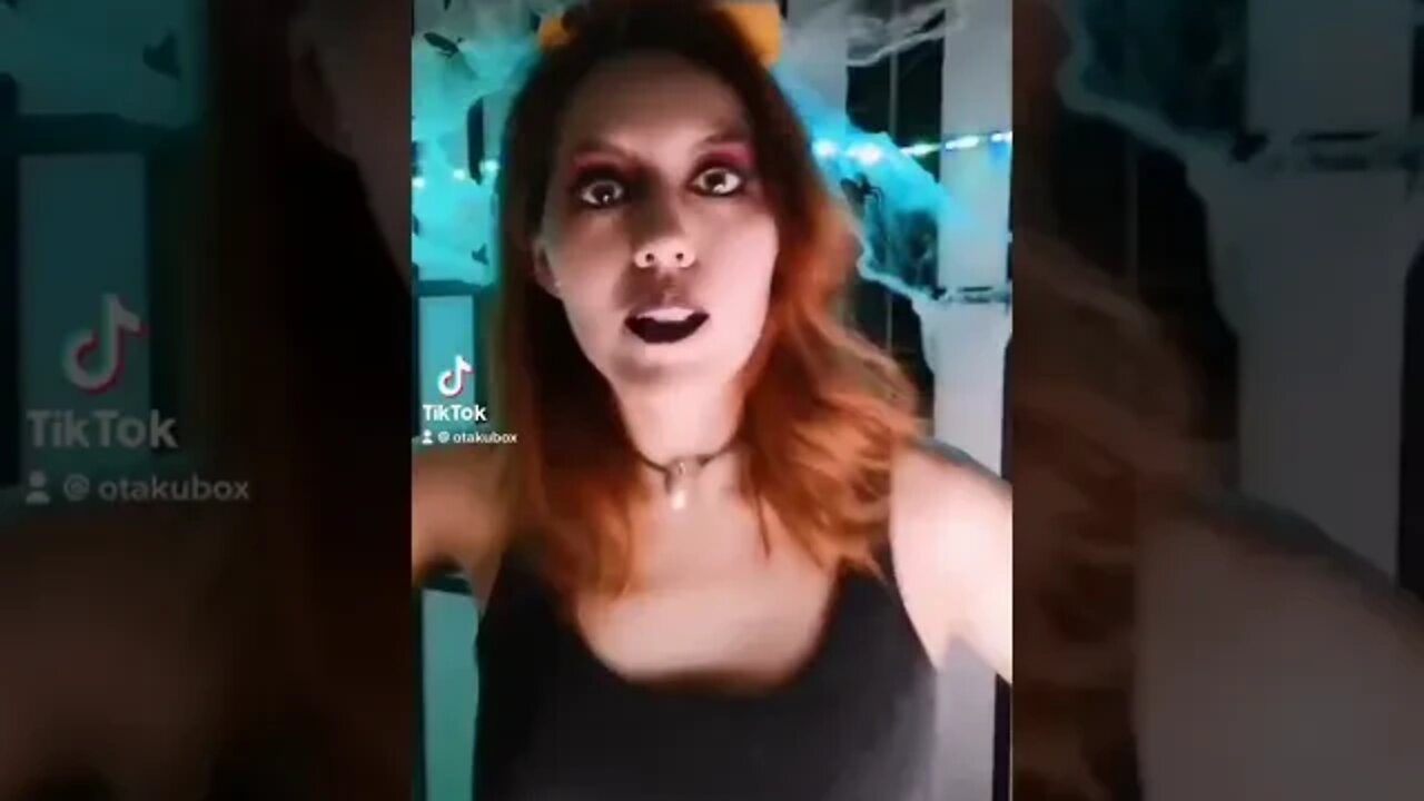 AngelDKaoru is a Halloween Legend!