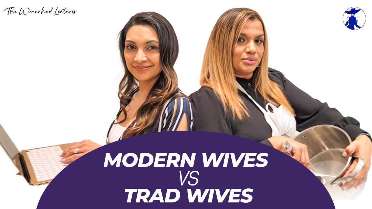 Peek into What Busy Working Wives Say About 'Trad Wives' – You'll Be Surprised!