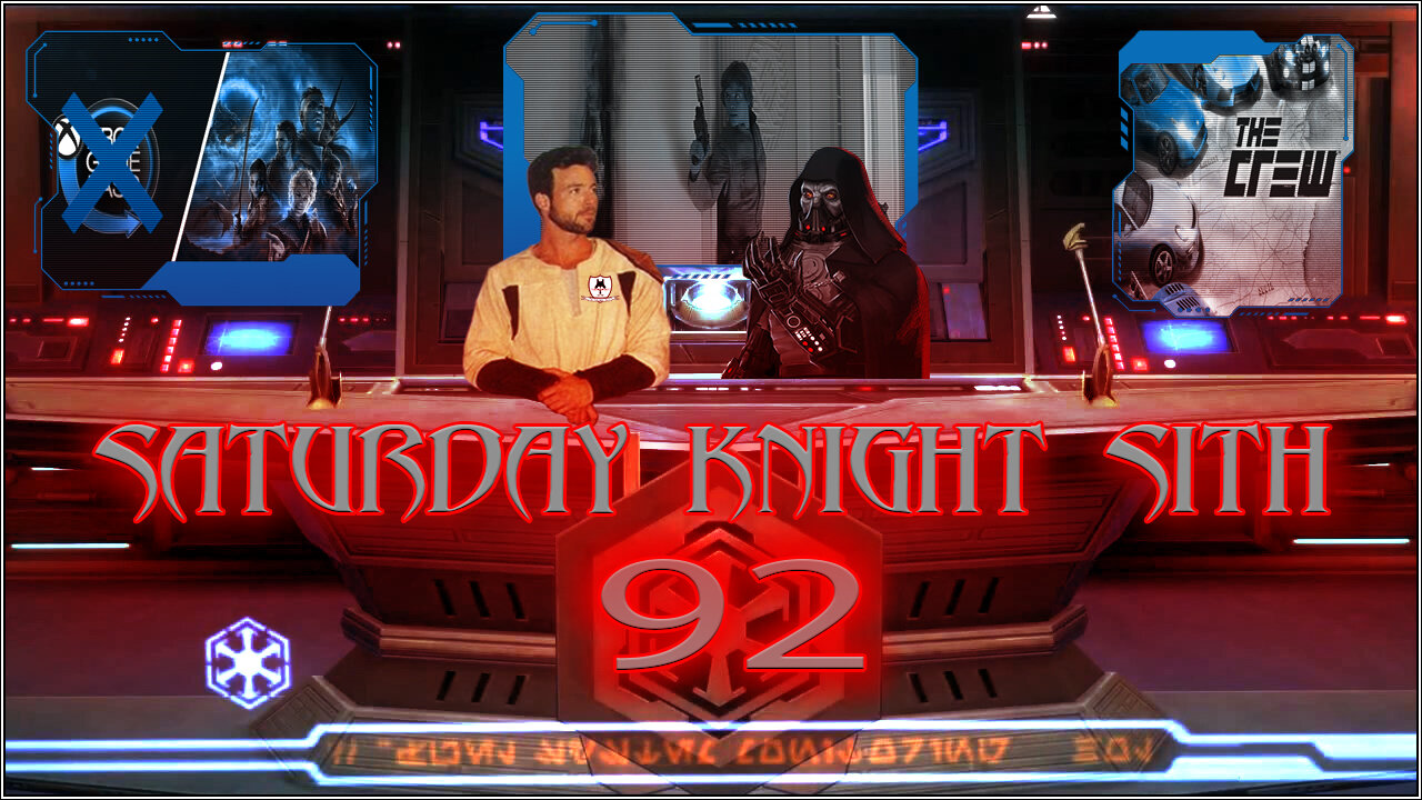 Saturday Knight Sith 92 Mark Hamill Gun Shames, GamePass Gets Denied & Say Good Bye To The Crew