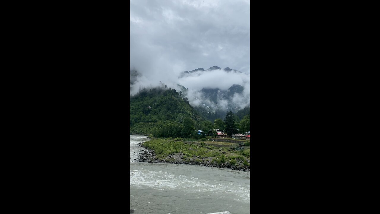 Keran Valley Kashmir