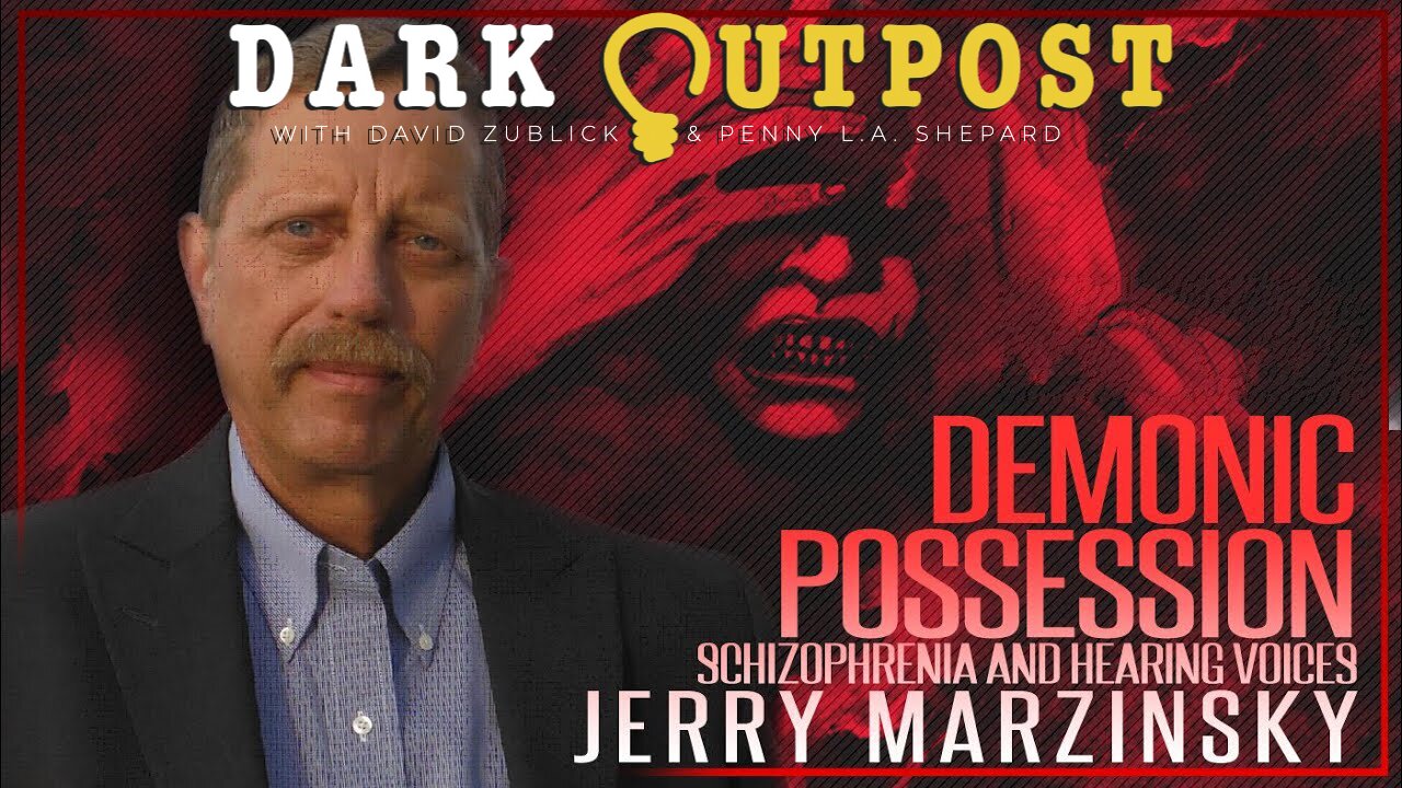 Dark Outpost WEEKEND Demonic Possession, Schizophrenia And hearing Voices