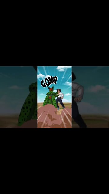 Yamcha Retaliates But It Fails… #dokkan #dokkanbattle #dragonball #dbz