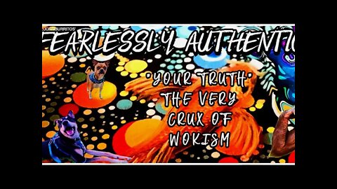 FEARLESSLY AUTHENTIC - THURSDAY NIGHT TRUTH QUEST