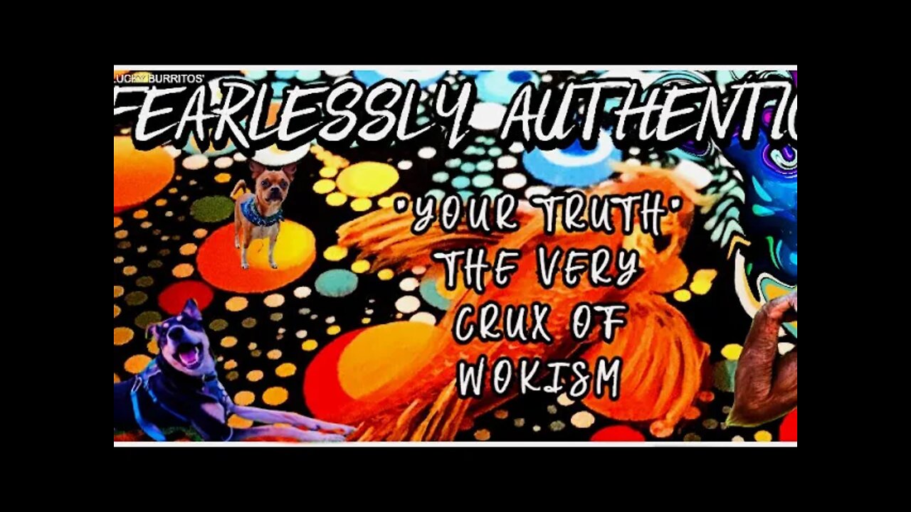 FEARLESSLY AUTHENTIC - THURSDAY NIGHT TRUTH QUEST