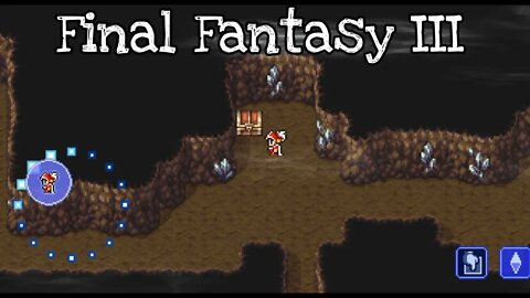 Final Fantasy III - for Android