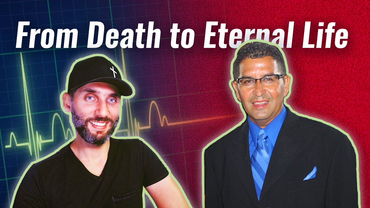 From Death to Eternal Life with Ruben Torres