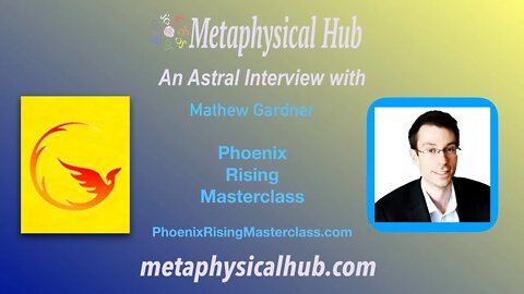 Astral Interview with Mathew Gardner