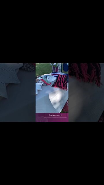 Free Crochet Class in Northern California! 😍😍