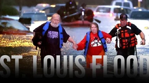 St. Louis Flooding: The Blame