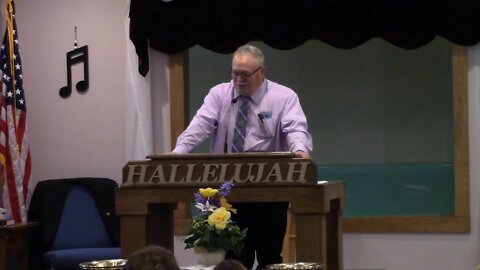 Bills Lake Baptist Church Sunday Morning Service June 12, 2022