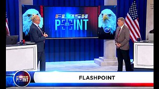 FLASHPOINT SPECIAL PRE-ELECTION NIGHT with Host Gene Bailey, Hank Kunneman, Lance Wallnau 11.7.22