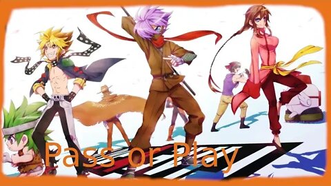 Play or Pass LIVE A LIVE