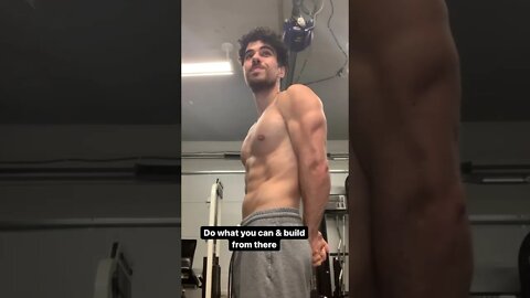 Put The Ego Aside #workoutgoals #muscle #shorts #fitness #youtubeshorts
