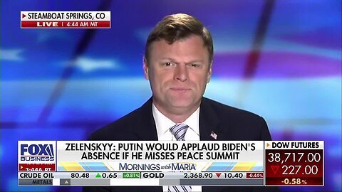 Christian Whiton on Gaza pier: This was purely a political gesture by Biden