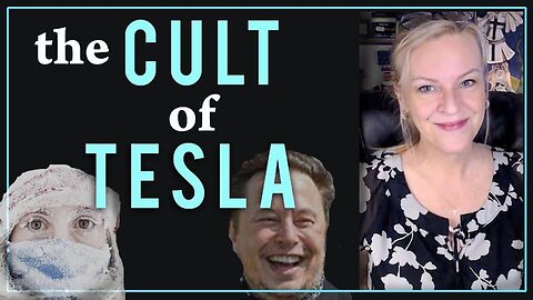 The Cult Of Tesla - Let's Have Some Laughs At Their ~ Amazing Polly