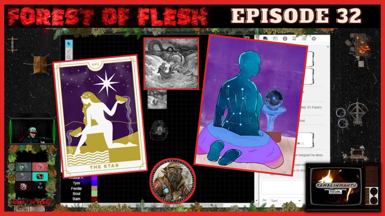 Forest of Flesh Episode 32 | There Will Always Burn Hope | DnD5e