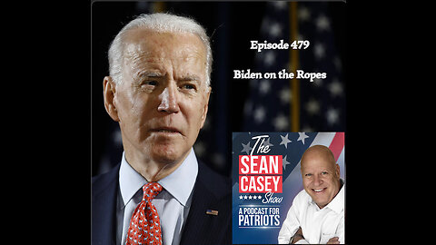 Multiple Scandals Are ENGULFING The Biden Regime | The Sean Casey Show | Ep. 480