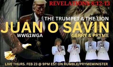 New Juan O Savin 2 25 23 - The Trumpet