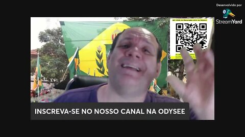 O foco é no bicentenário e campanhas monárquicas e não nas eleições