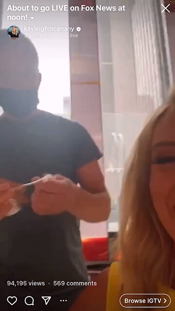 Biden gave a surrender speech