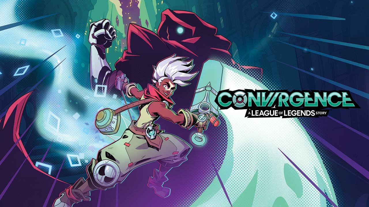 A primeira hora de Convergence: A League Of Legends Story