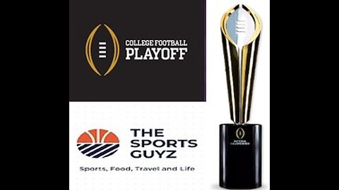 College Football Playoff - Team Breakdowns and Predictions - Episode 43