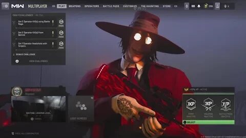 Hellsing Alucard Skin Bundle In MWII!?!